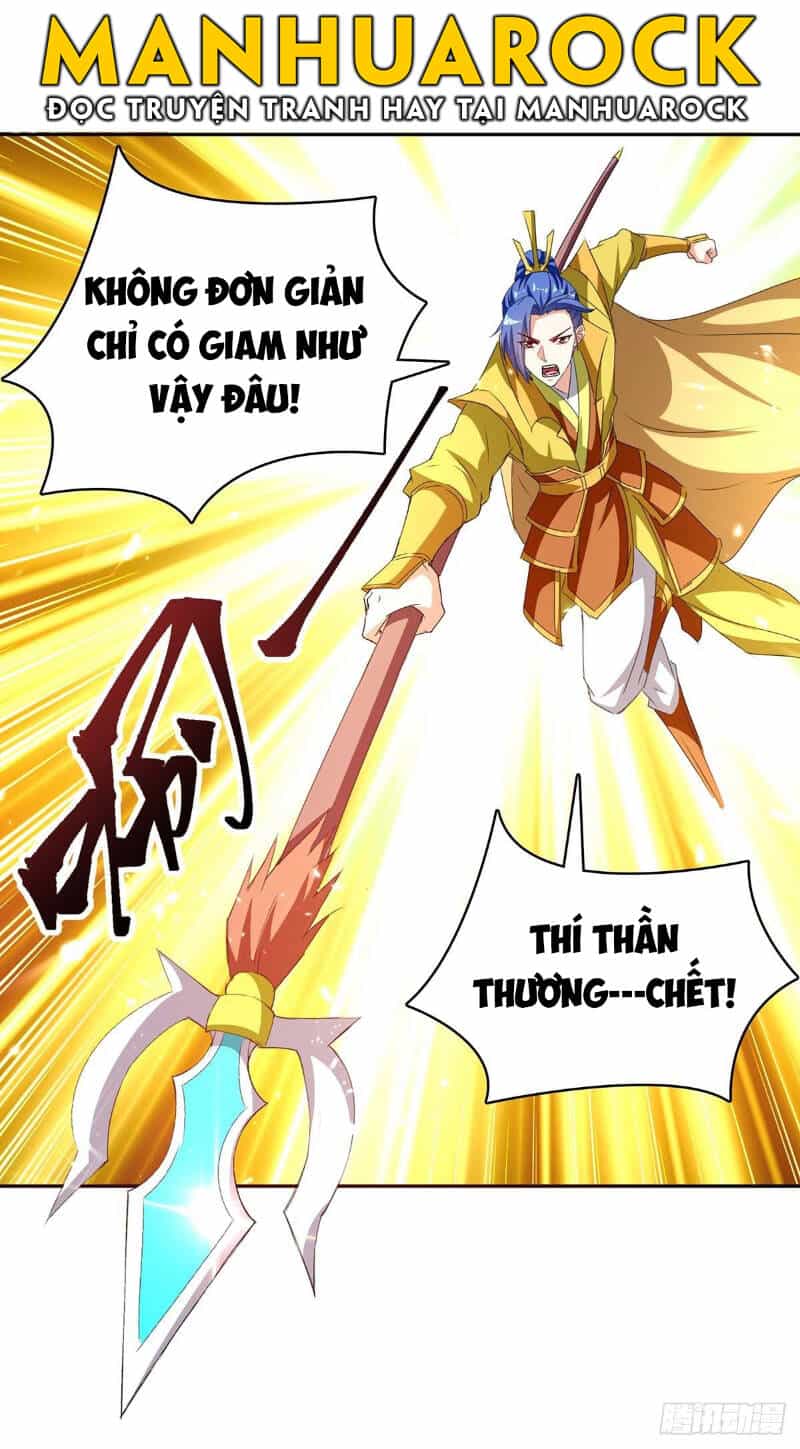 Tối Cường Thăng Cấp - Chương 299 - ảnh 6