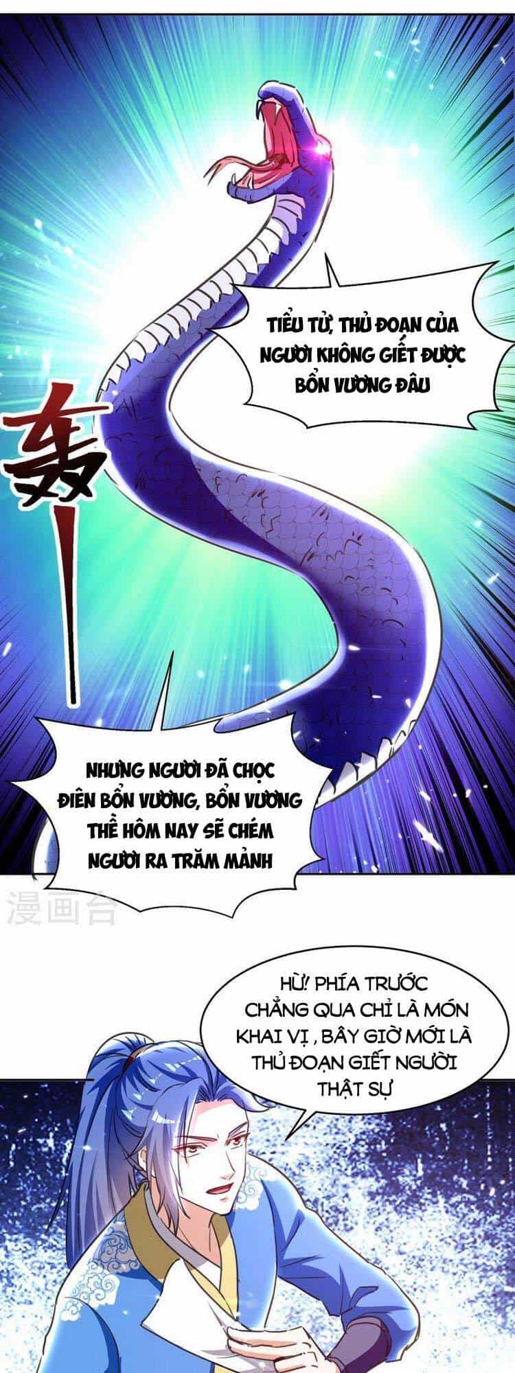Tối Cường Thăng Cấp - Chương 303 - ảnh 2