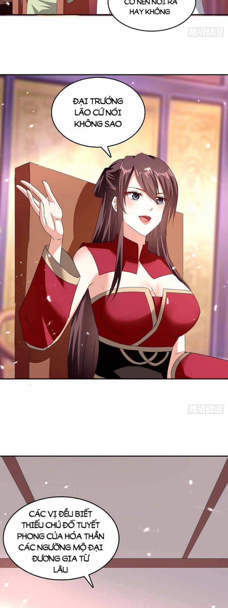 Tối Cường Thăng Cấp - Chương 308 - ảnh 8