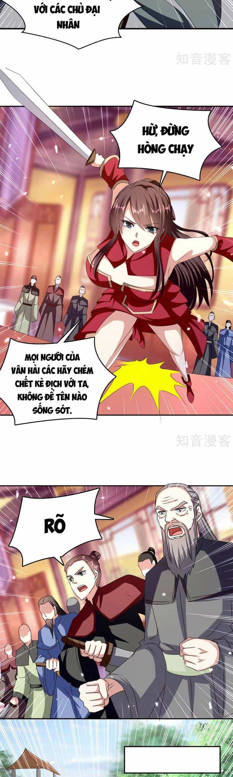 Tối Cường Thăng Cấp - Chương 312 - ảnh 3