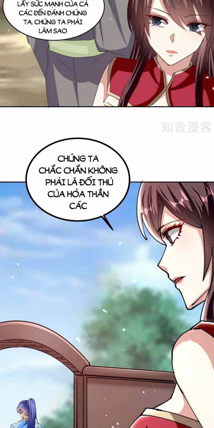 Tối Cường Thăng Cấp - Chương 312 - ảnh 8