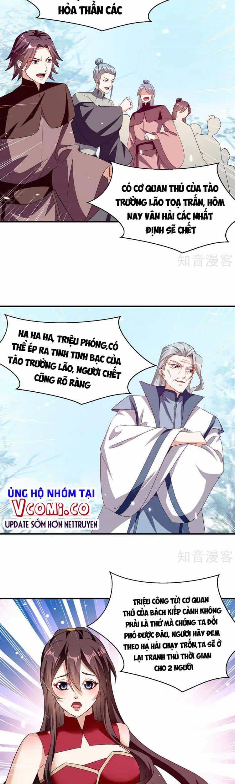 Tối Cường Thăng Cấp - Chương 317 - ảnh 15