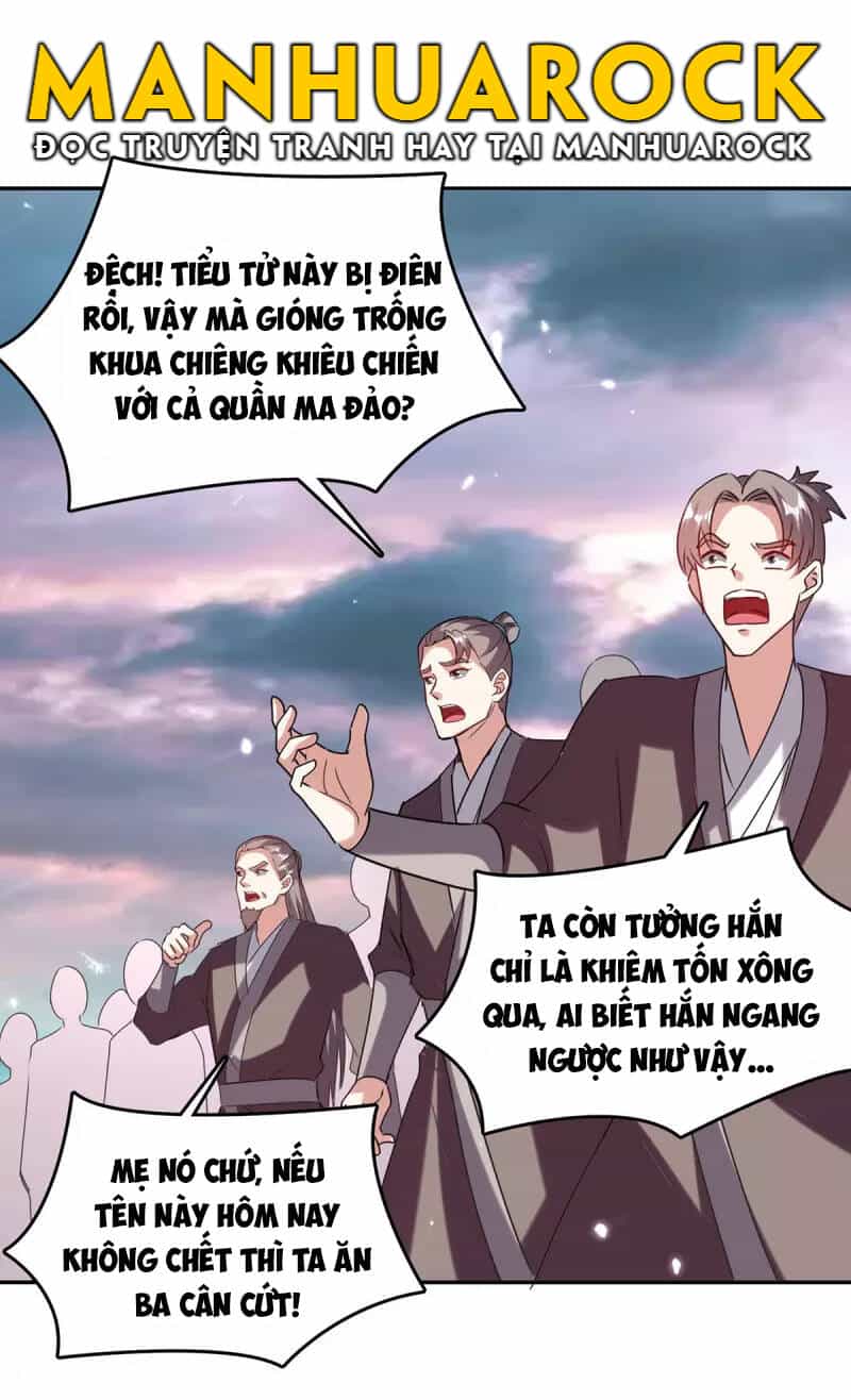 Tối Cường Thăng Cấp - Chương 323 - ảnh 29