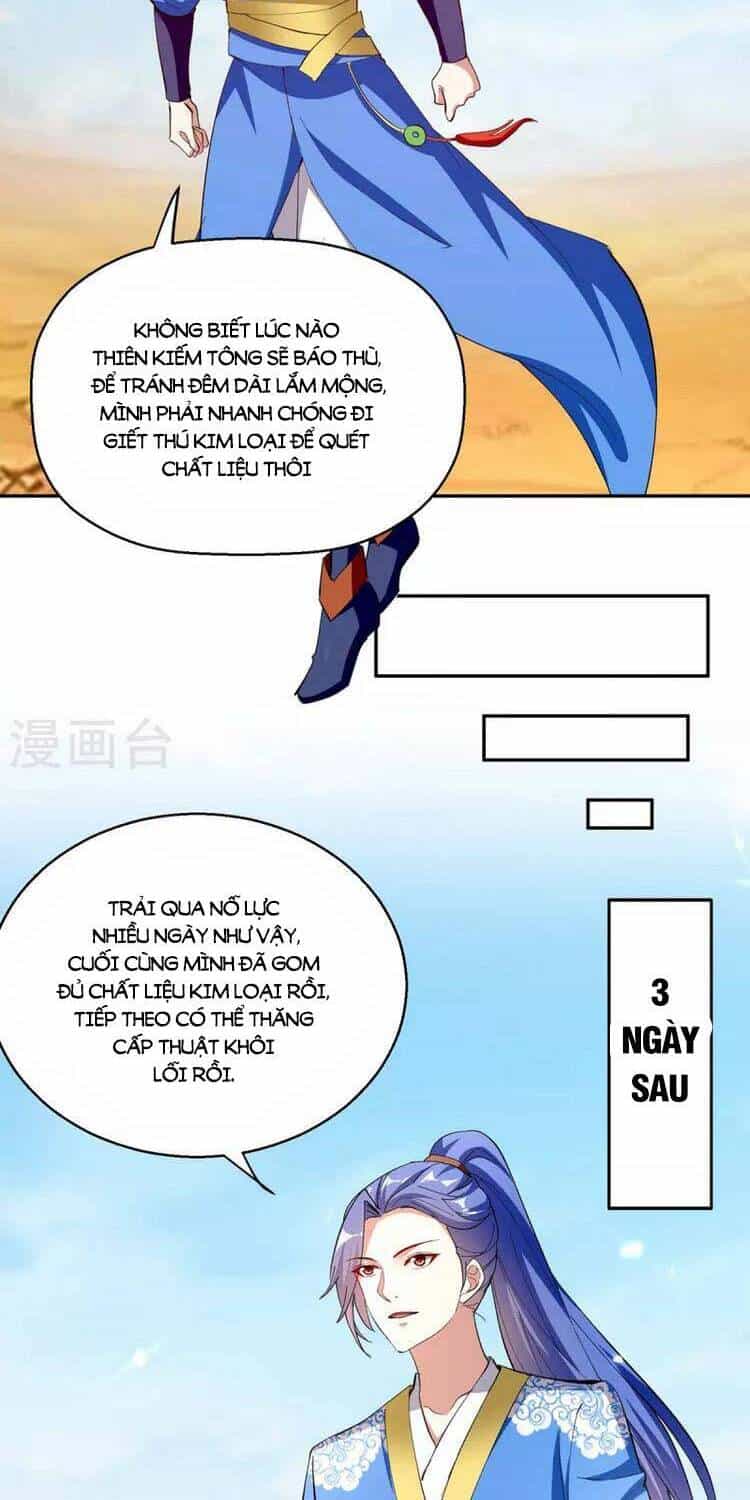 Tối Cường Thăng Cấp - Chương 327 - ảnh 12