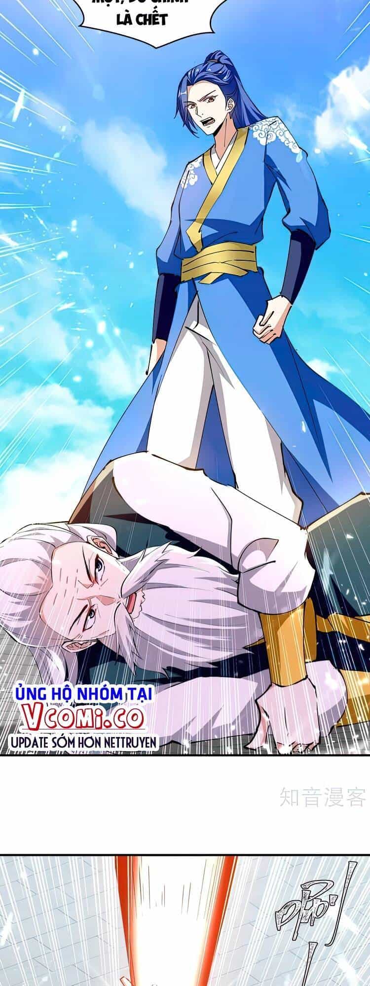 Tối Cường Thăng Cấp - Chương 334 - ảnh 19