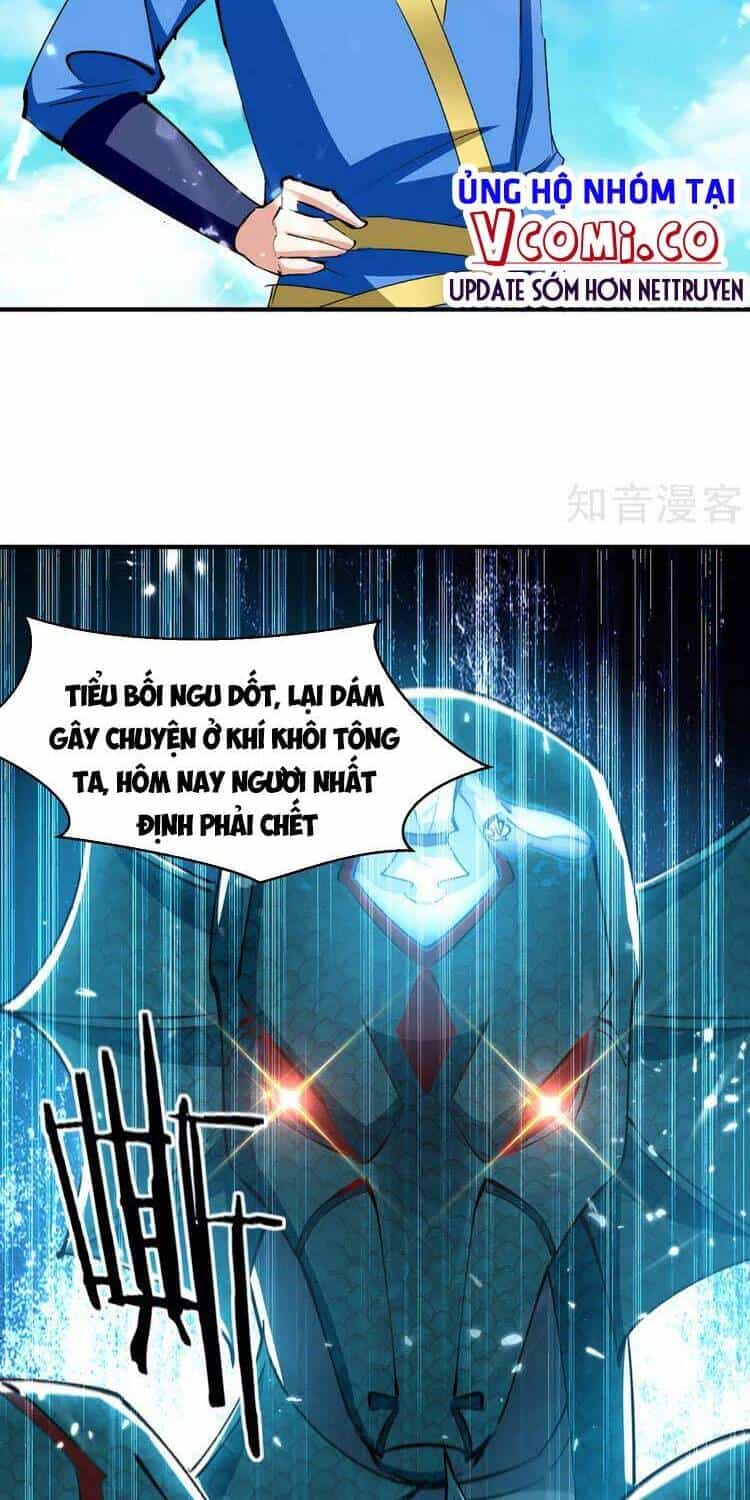 Tối Cường Thăng Cấp - Chương 335 - ảnh 4