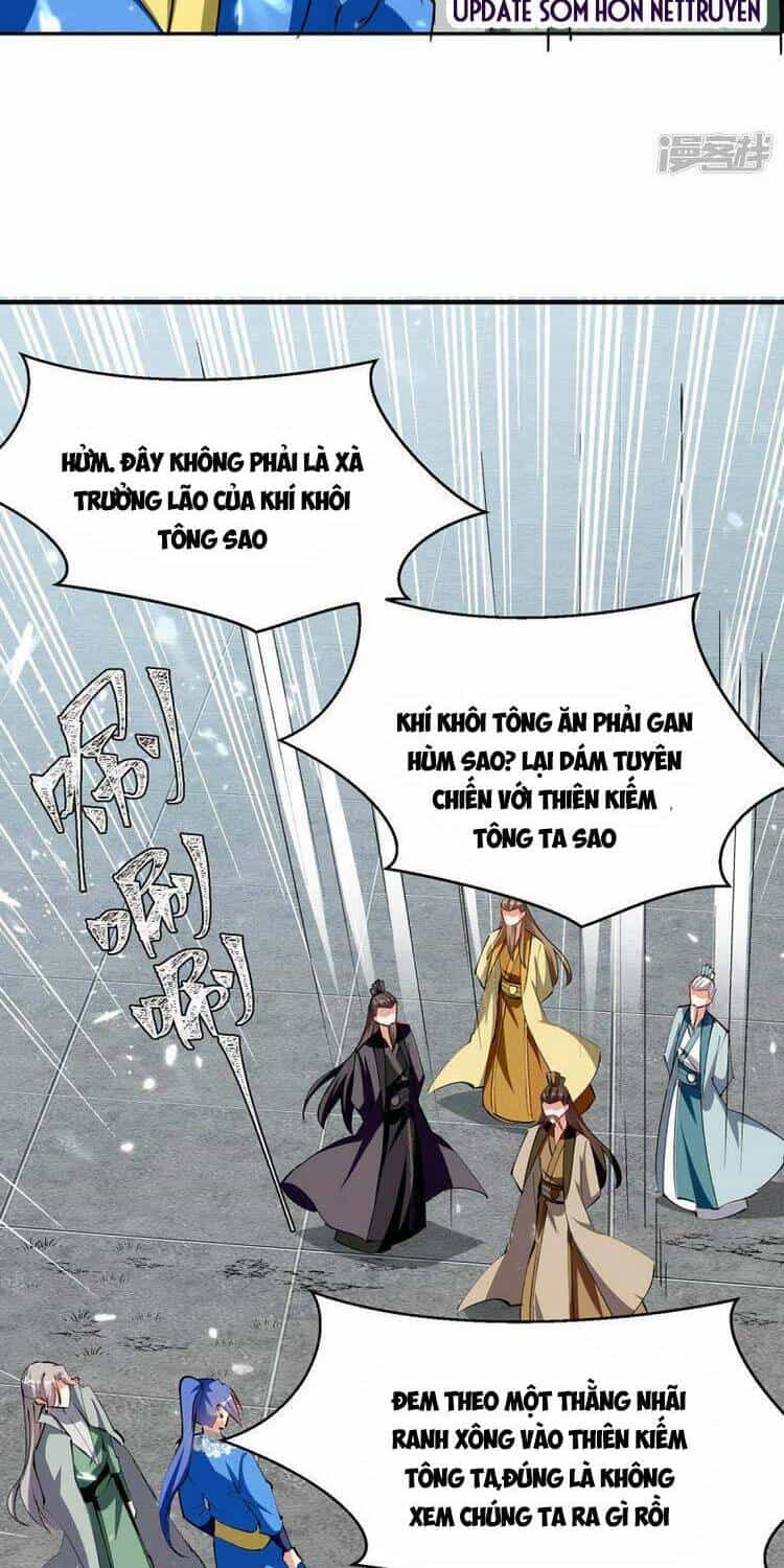Tối Cường Thăng Cấp - Chương 336 - ảnh 8