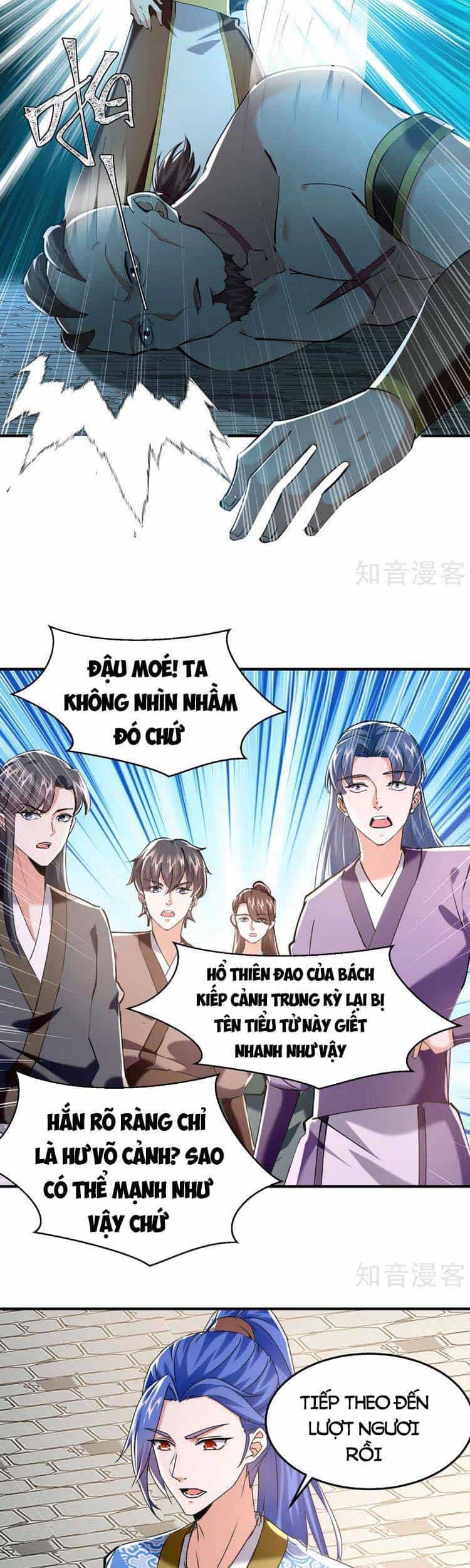 Tối Cường Thăng Cấp - Chương 341 - ảnh 9
