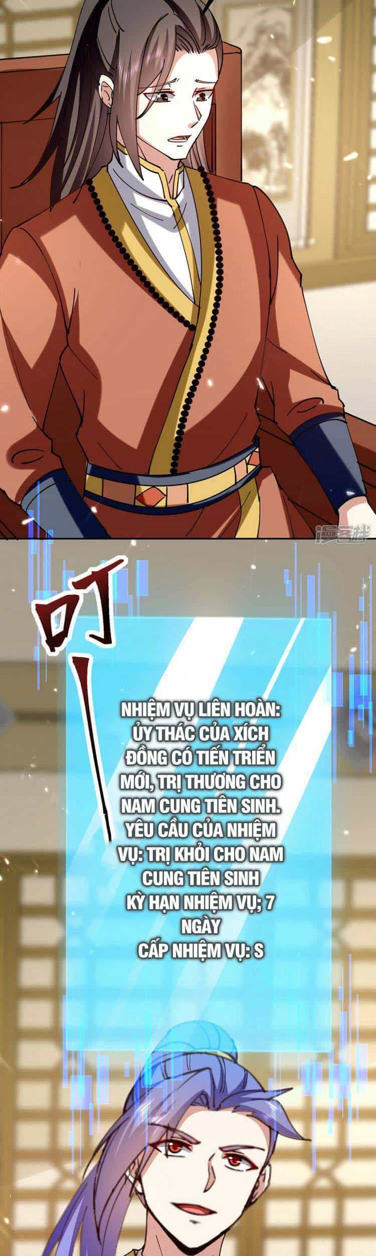 Tối Cường Thăng Cấp - Chương 344 - ảnh 7