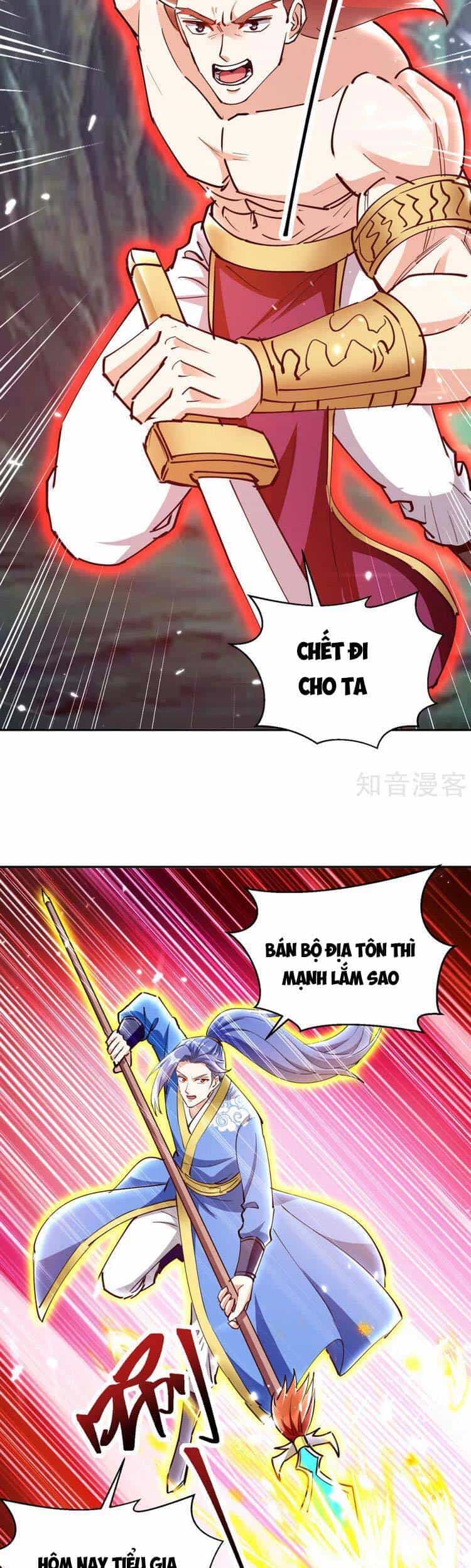 Tối Cường Thăng Cấp - Chương 349 - ảnh 3