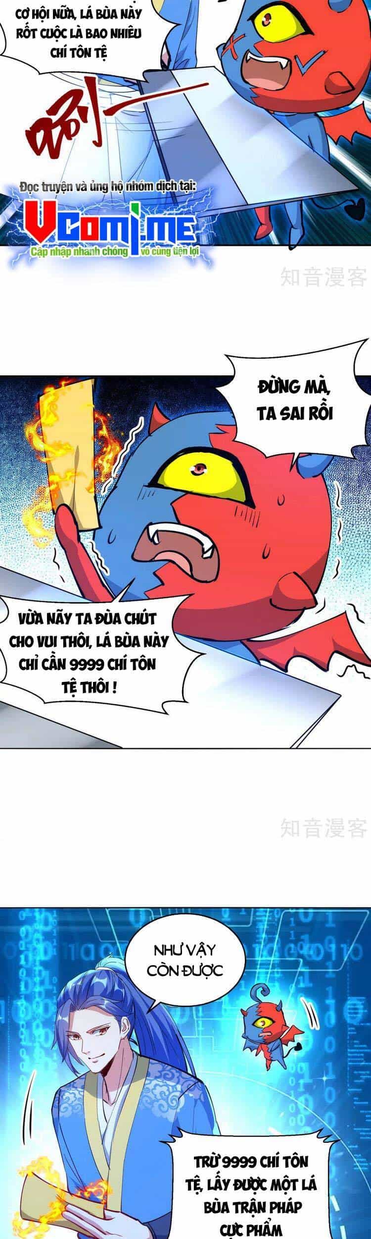 Tối Cường Thăng Cấp - Chương 354 - ảnh 11