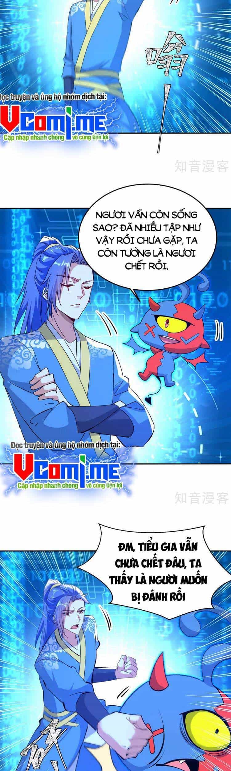 Tối Cường Thăng Cấp - Chương 354 - ảnh 5