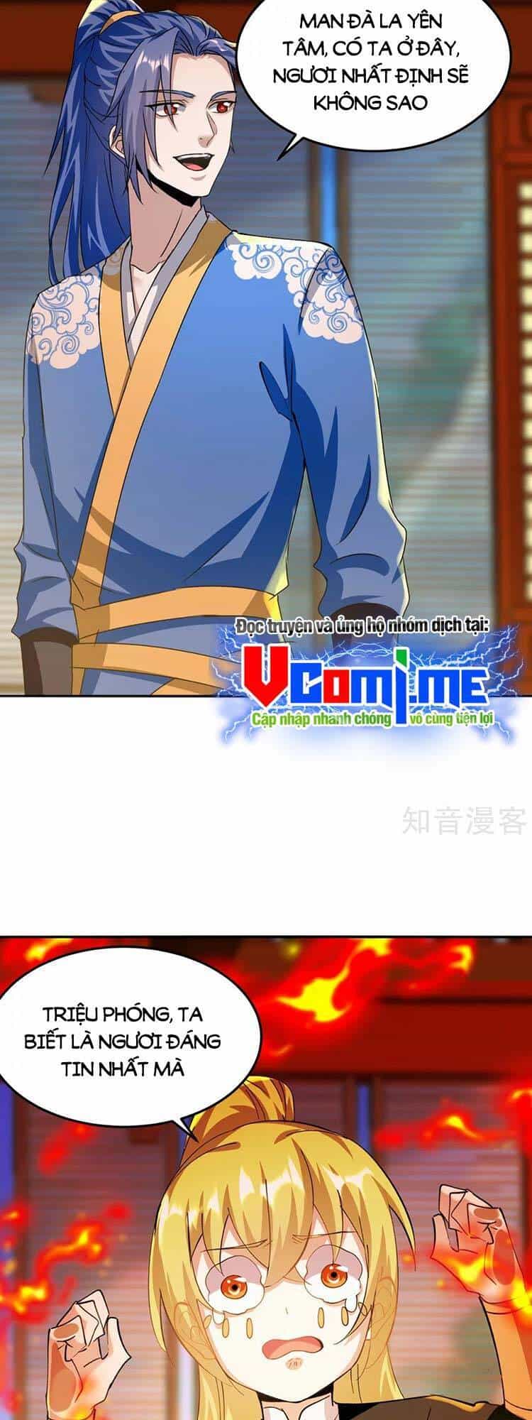 Tối Cường Thăng Cấp - Chương 356 - ảnh 14