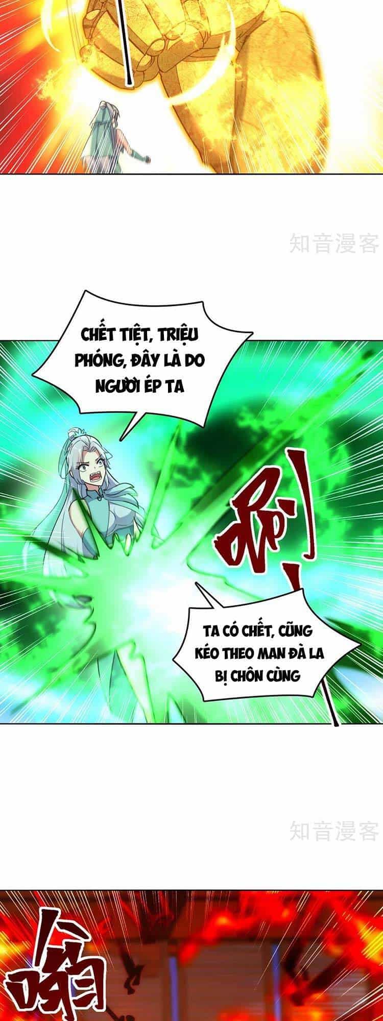 Tối Cường Thăng Cấp - Chương 356 - ảnh 18