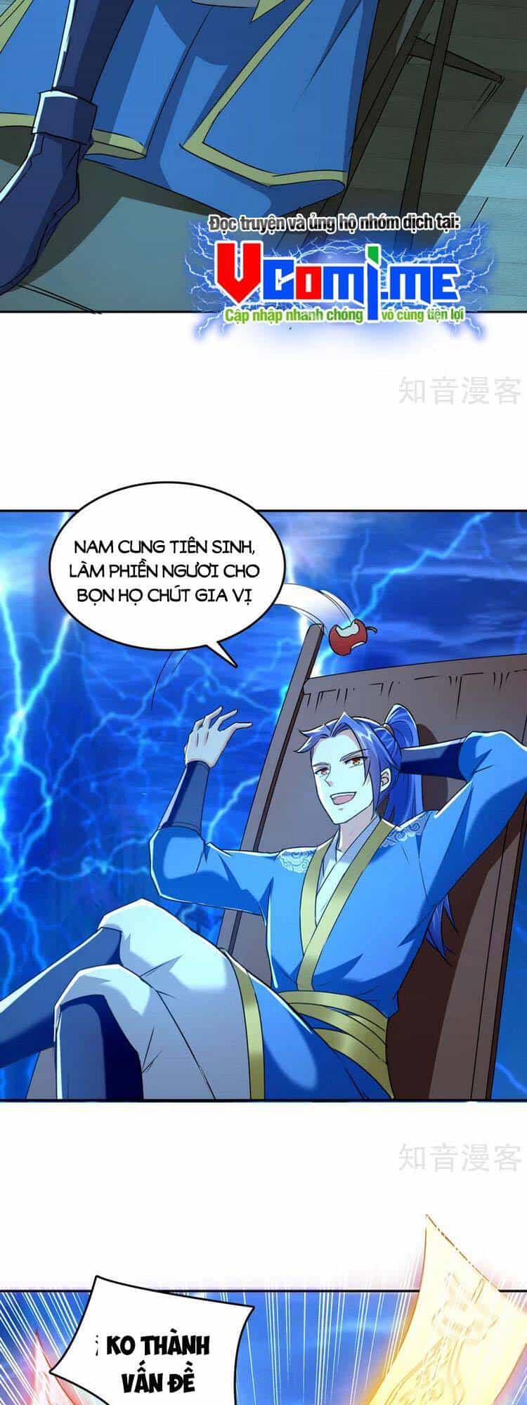 Tối Cường Thăng Cấp - Chương 359 - ảnh 6