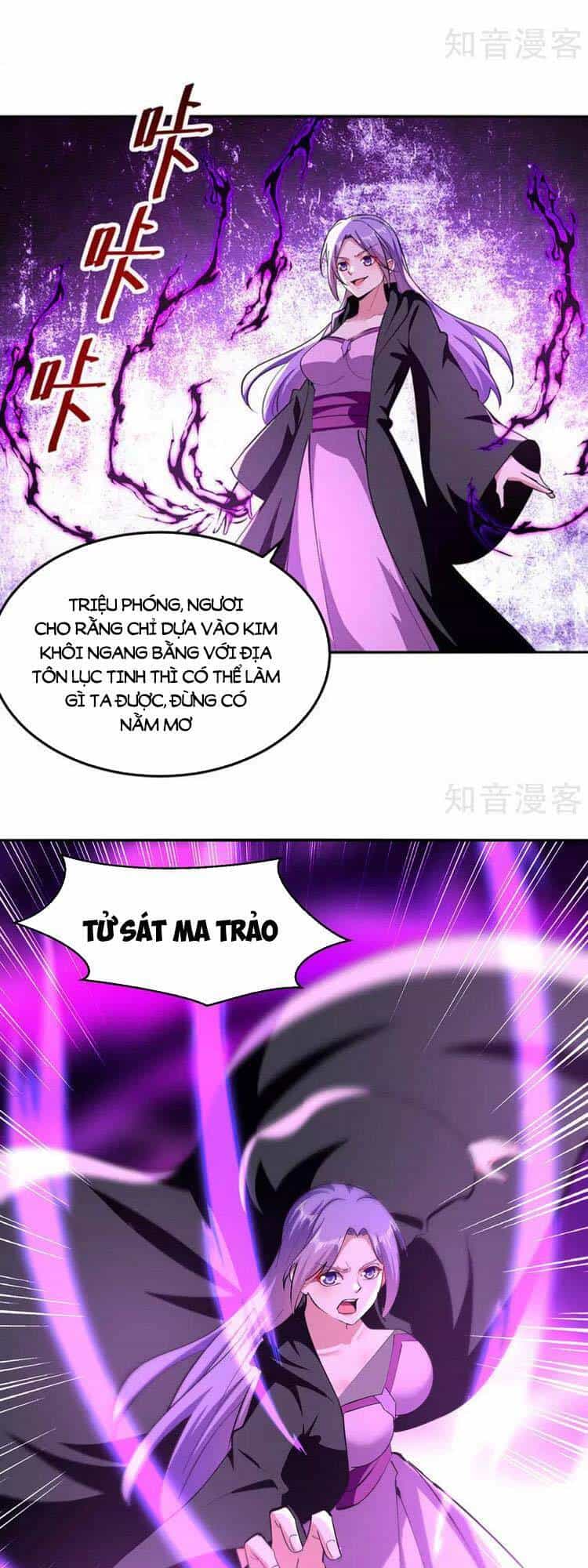 Tối Cường Thăng Cấp - Chương 361 - ảnh 14