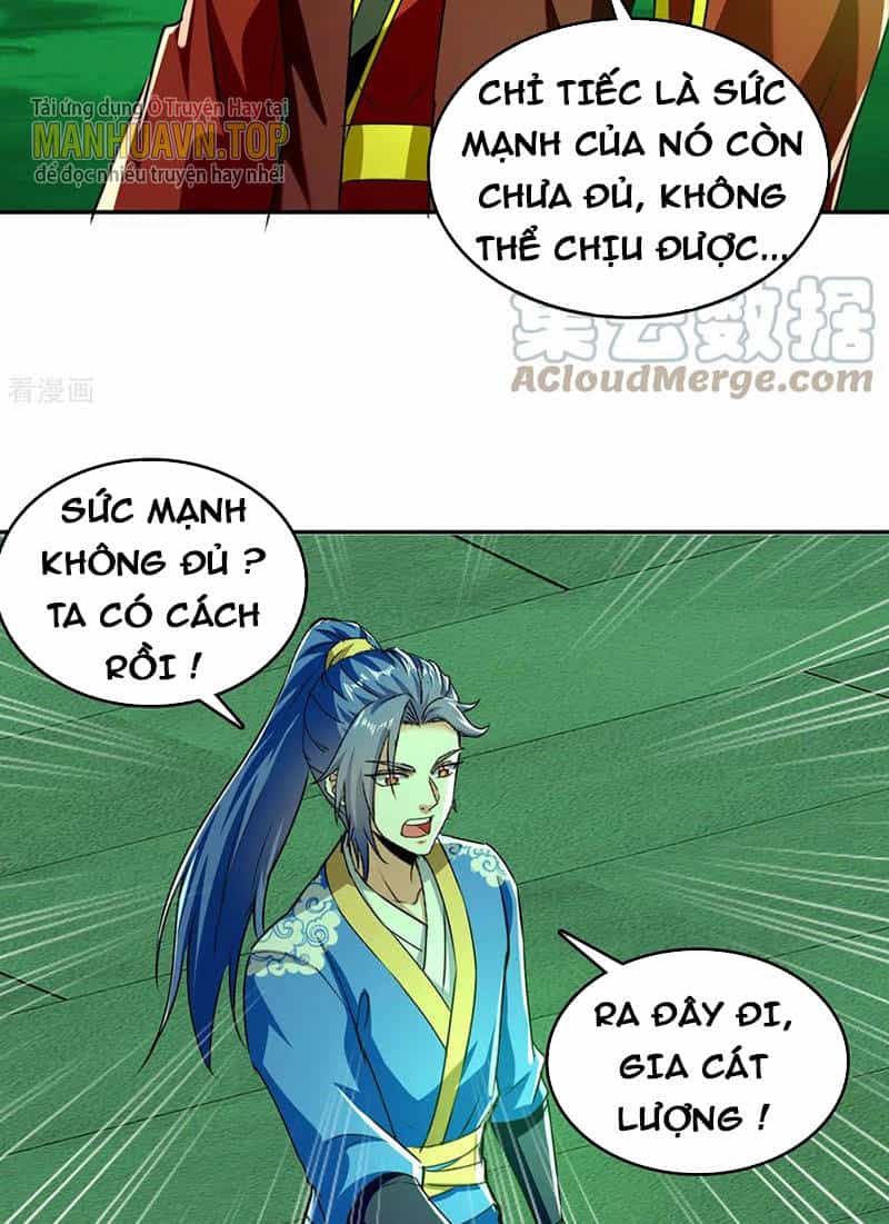 Tối Cường Thăng Cấp - Chương 365 - ảnh 4
