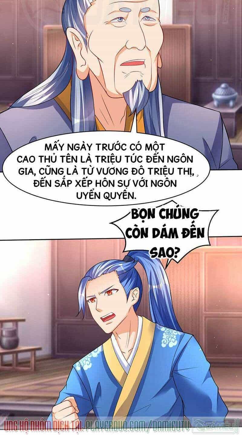 Tối Cường Thăng Cấp - Chương 51 - ảnh 6