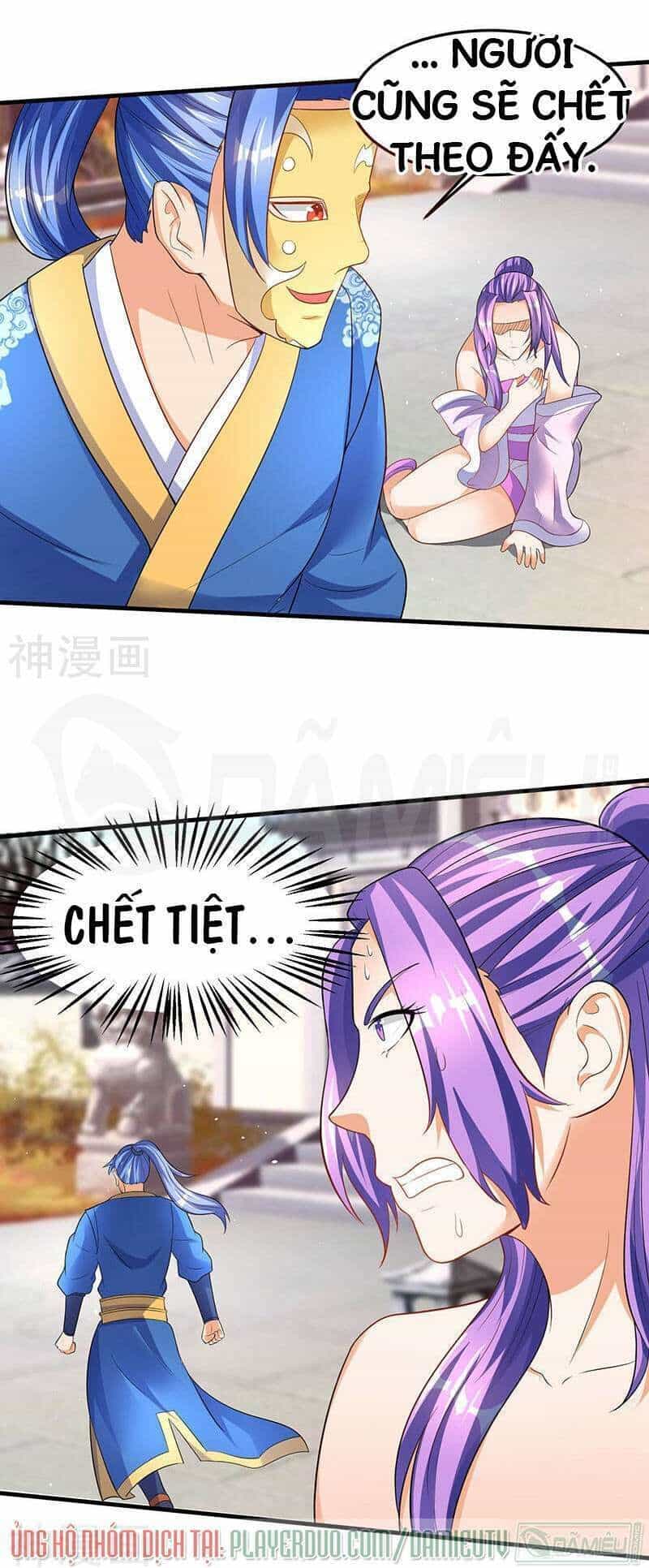Tối Cường Thăng Cấp - Chương 53 - ảnh 26