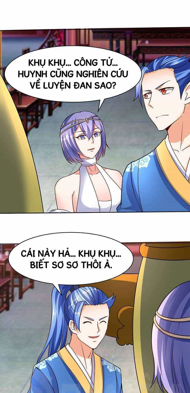Tối Cường Thăng Cấp - Chương 59 - ảnh 1