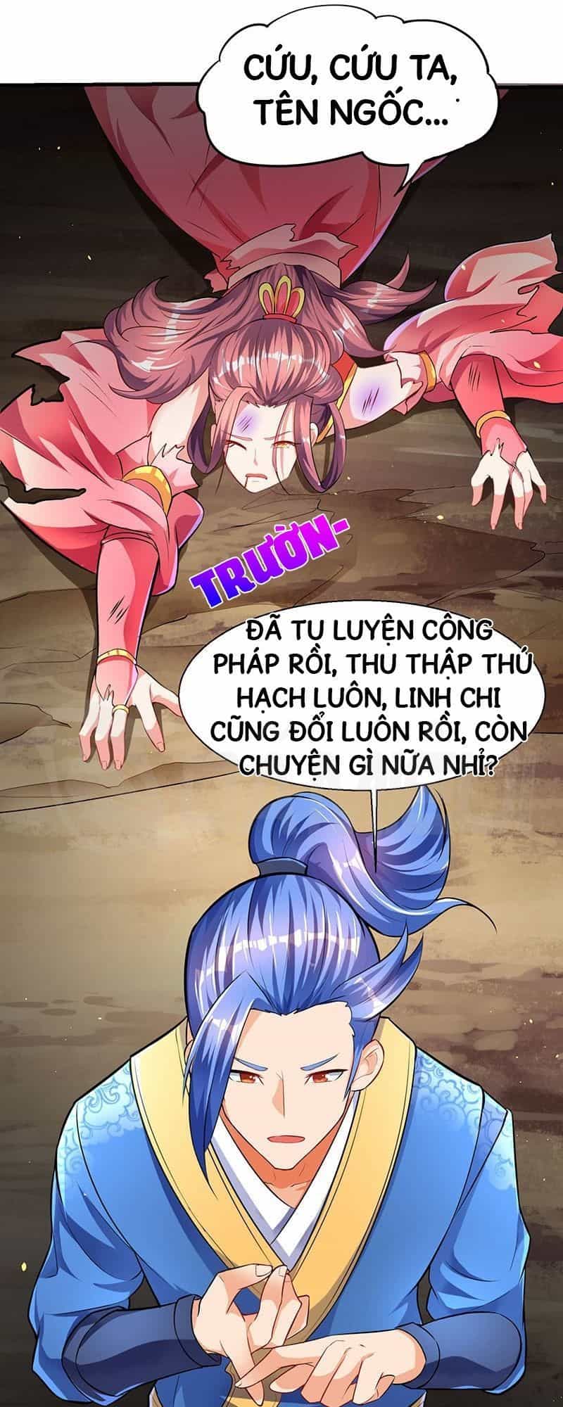 Tối Cường Thăng Cấp - Chương 7 - ảnh 7