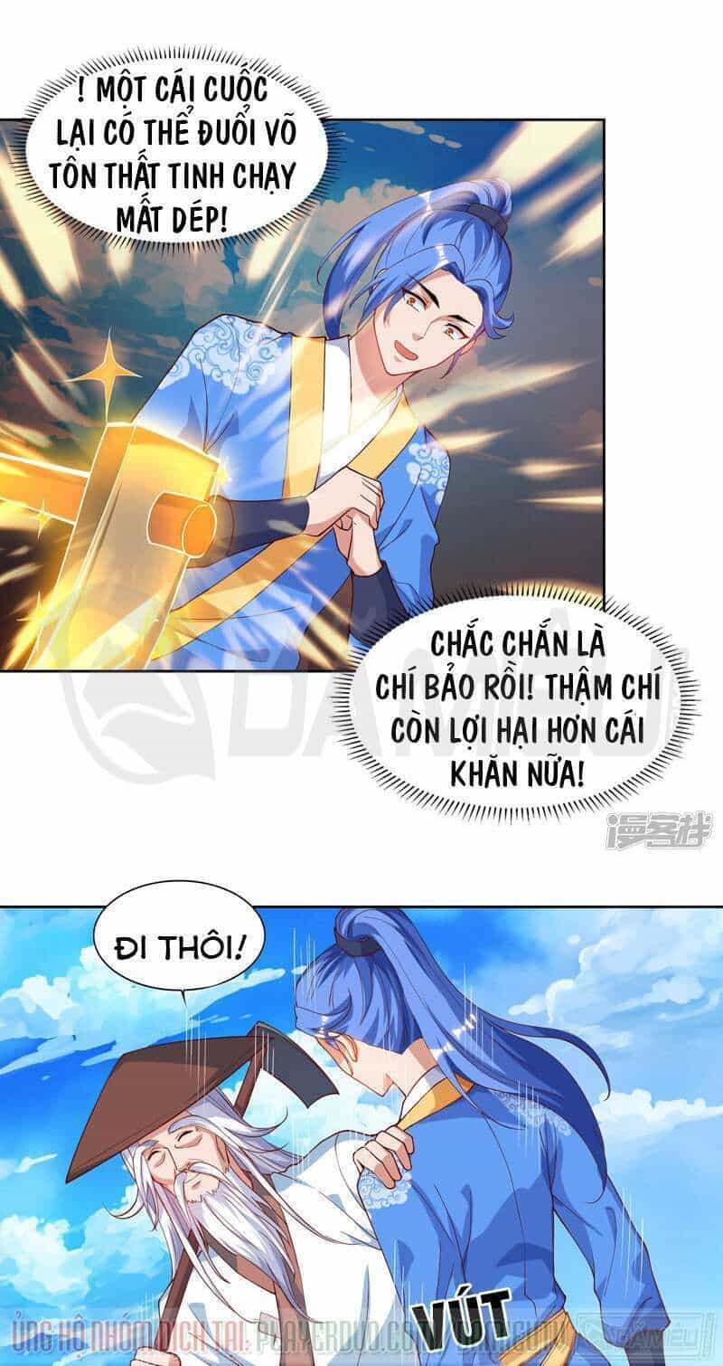 Tối Cường Thăng Cấp - Chương 78 - ảnh 22