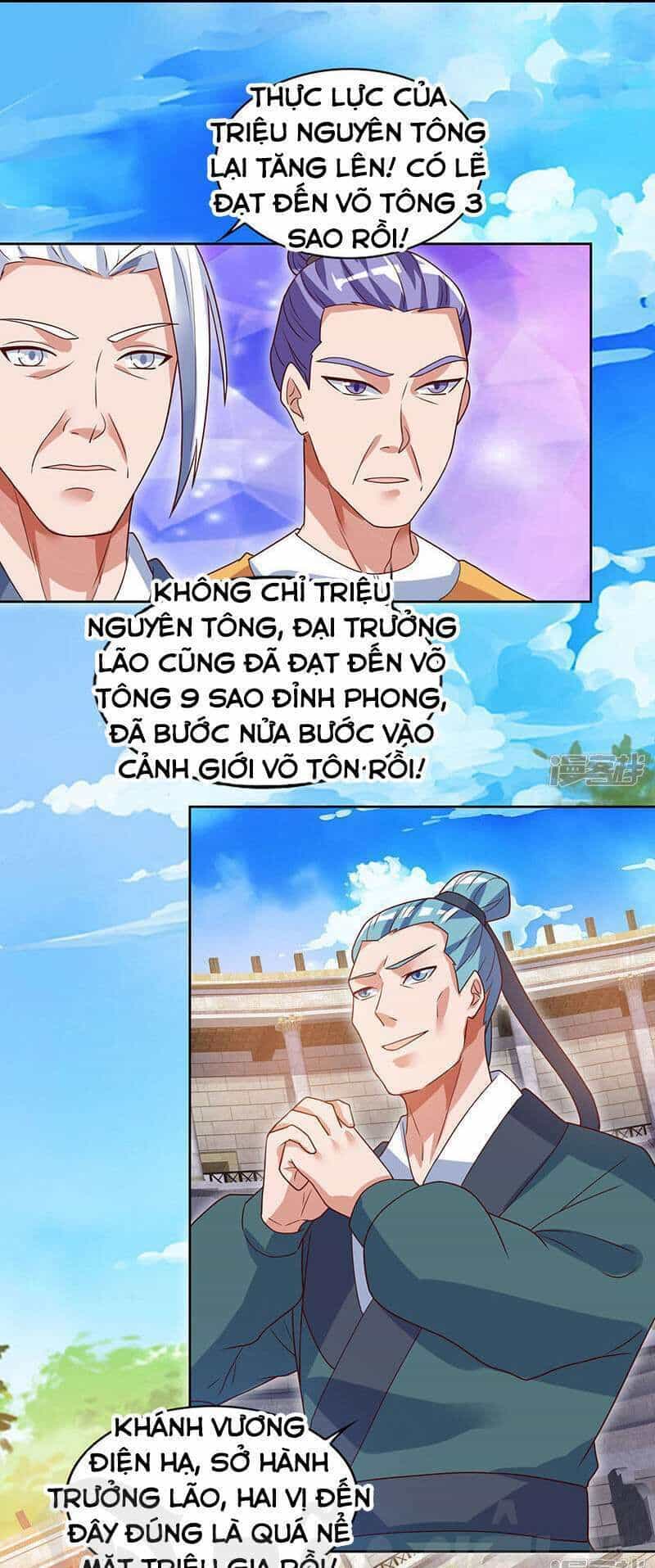 Tối Cường Thăng Cấp - Chương 87 - ảnh 20
