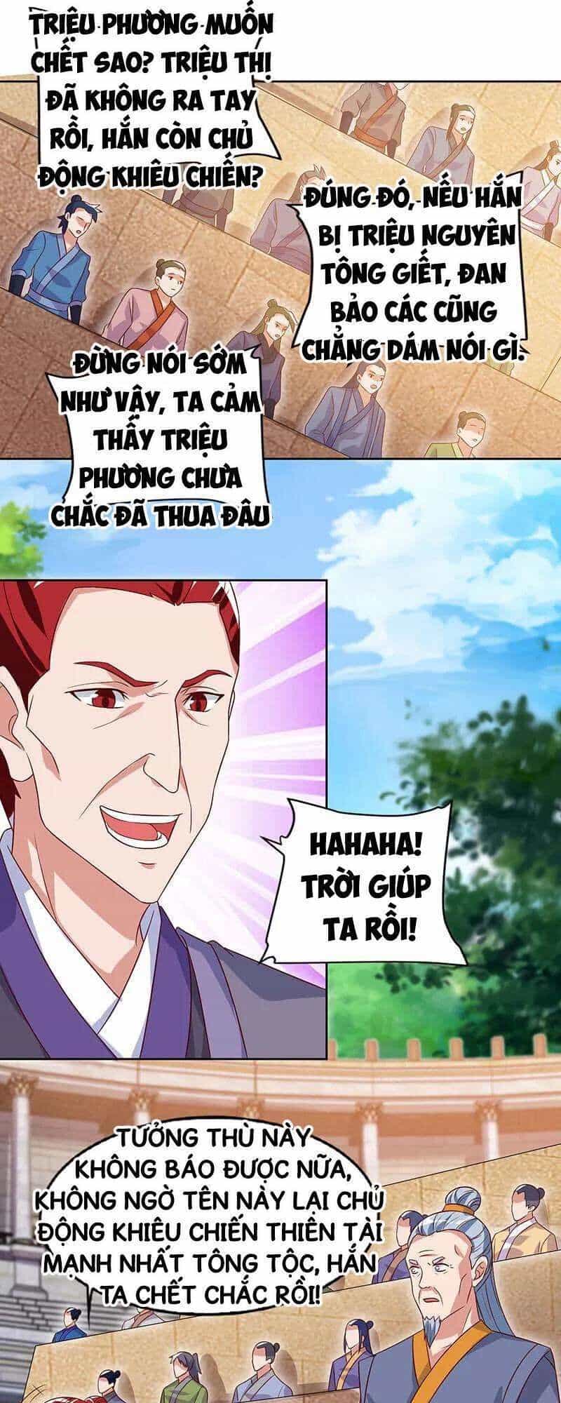 Tối Cường Thăng Cấp - Chương 92 - ảnh 1