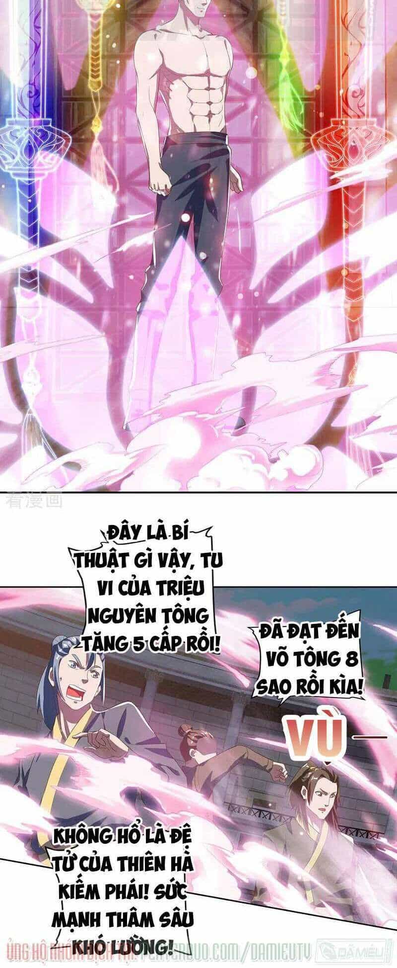 Tối Cường Thăng Cấp - Chương 92 - ảnh 11