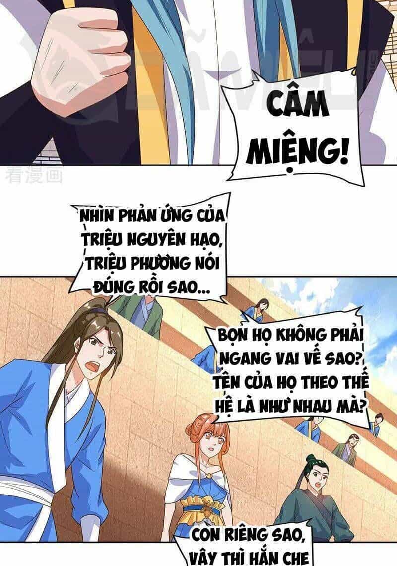 Tối Cường Thăng Cấp - Chương 95 - ảnh 8