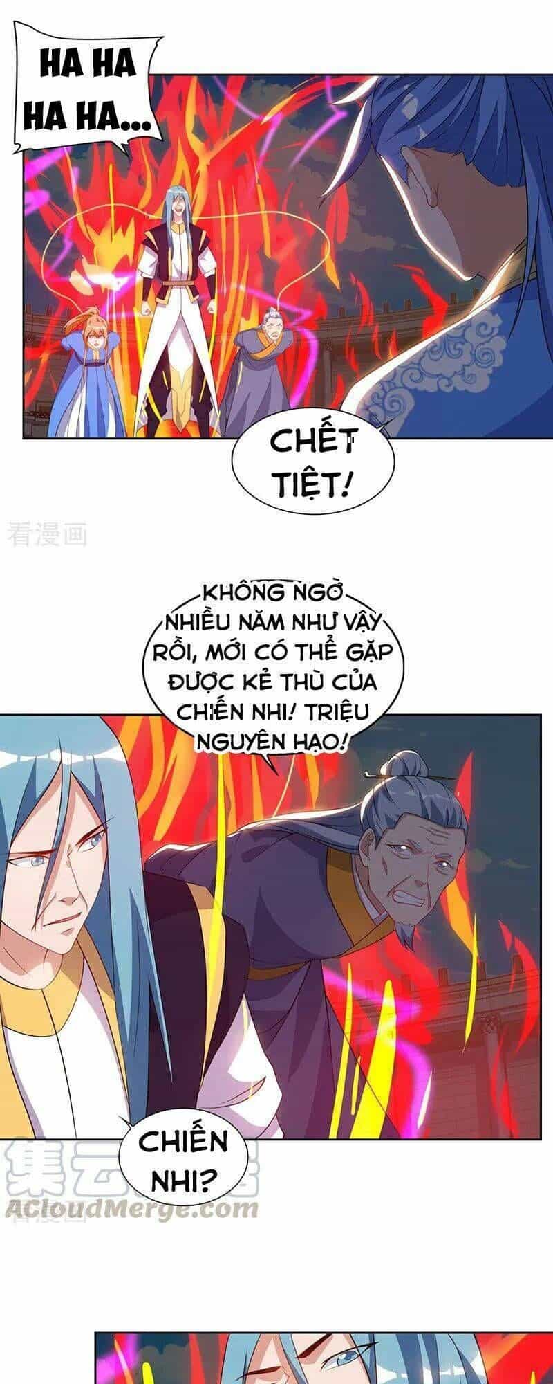 Tối Cường Thăng Cấp - Chương 96 - ảnh 3