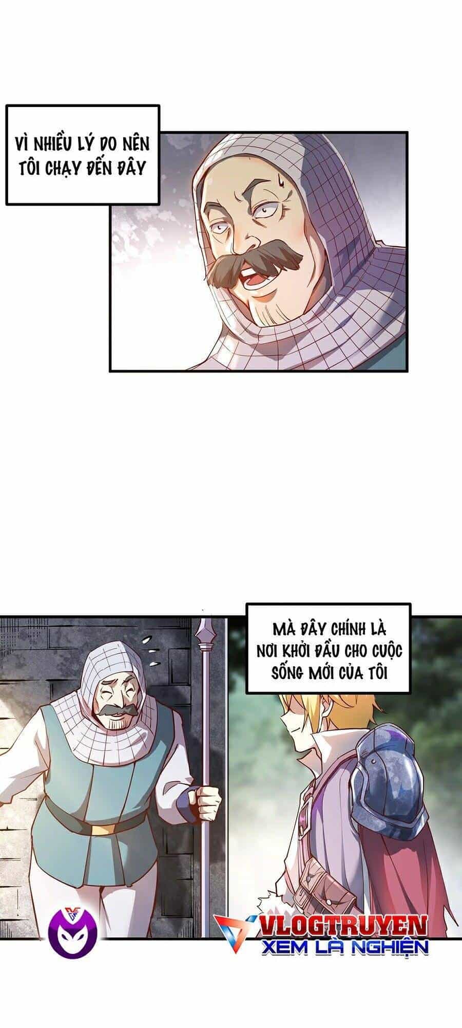 Tối Cường Thành Chủ Đích Dị Giới - Chương 1 - ảnh 9