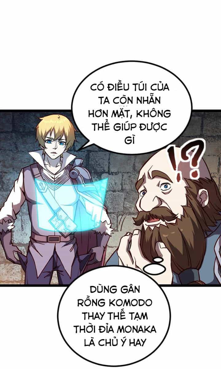 Tối Cường Thành Chủ Đích Dị Giới - Chương 21 - ảnh 22