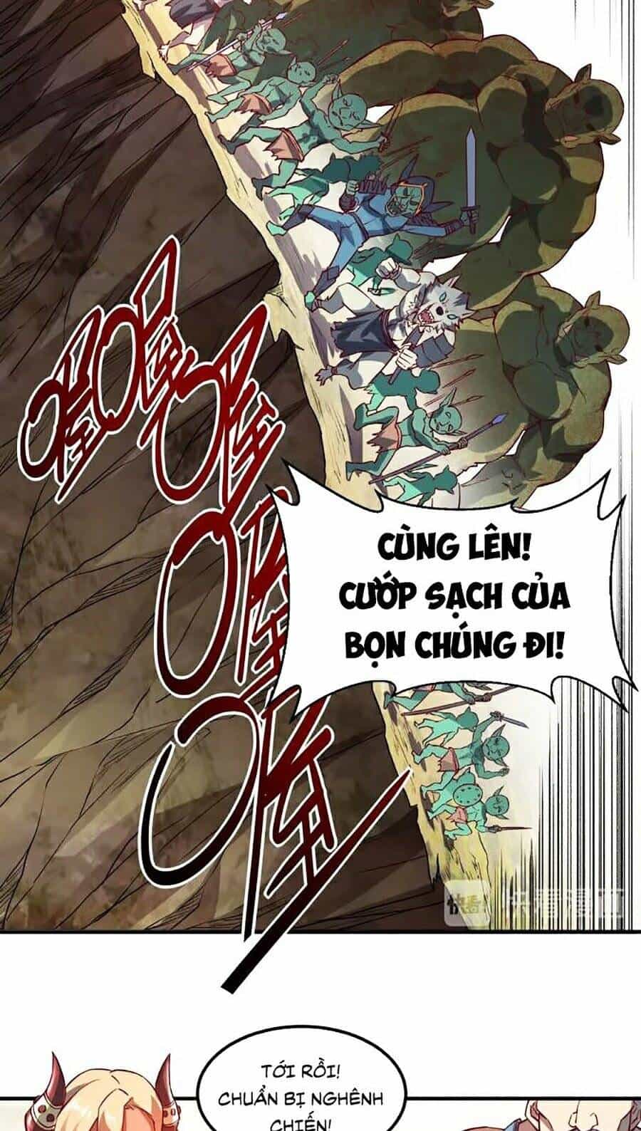 Tối Cường Thành Chủ Đích Dị Giới - Chương 3 - ảnh 39