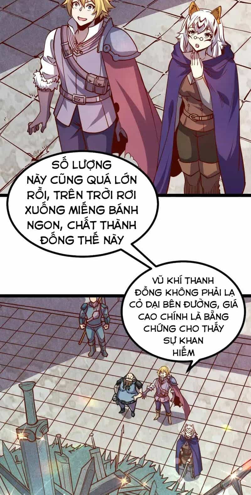 Tối Cường Thành Chủ Đích Dị Giới - Chương 34 - ảnh 7