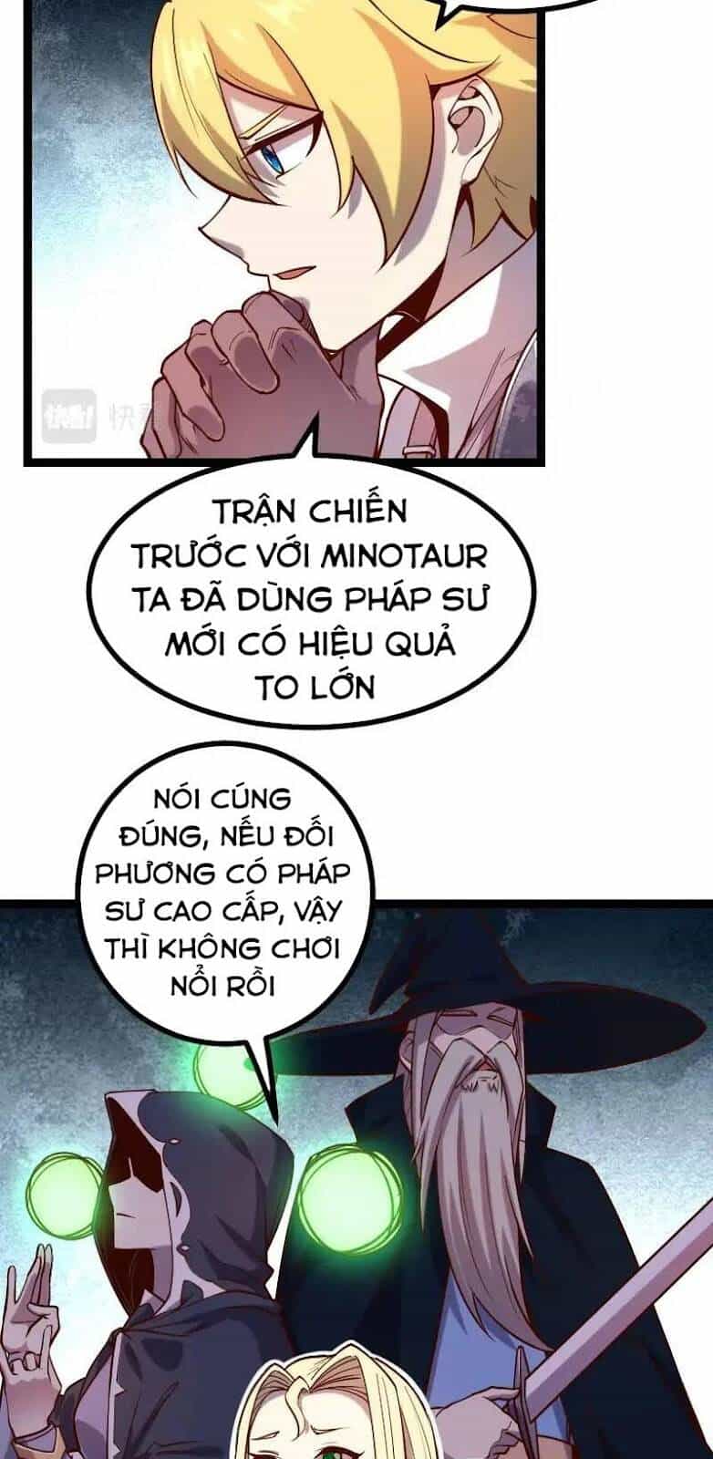 Tối Cường Thành Chủ Đích Dị Giới - Chương 36 - ảnh 3