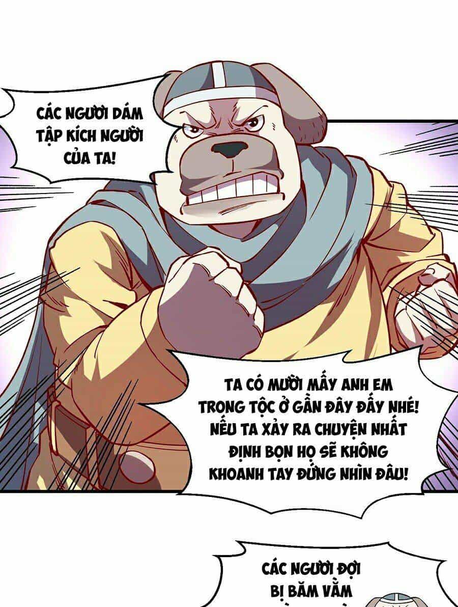 Tối Cường Thành Chủ Đích Dị Giới - Chương 5 - ảnh 31