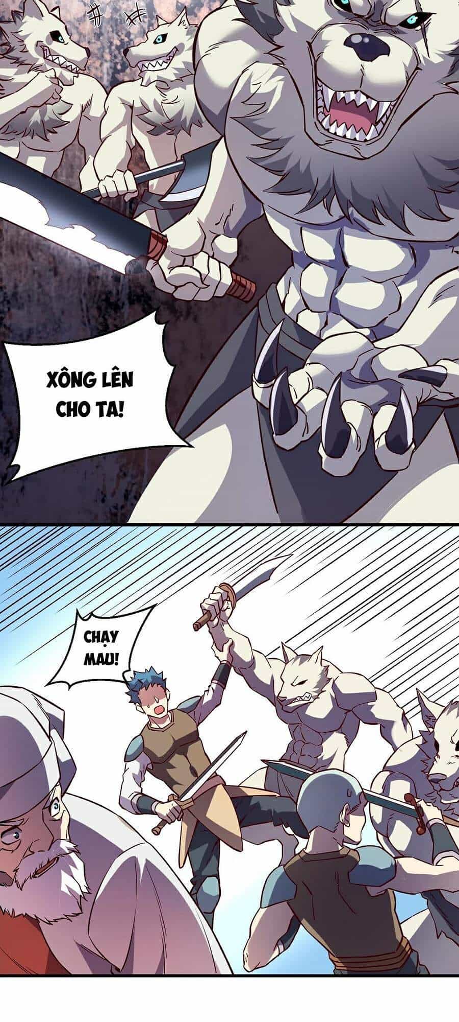 Tối Cường Thành Chủ Đích Dị Giới - Chương 7 - ảnh 39
