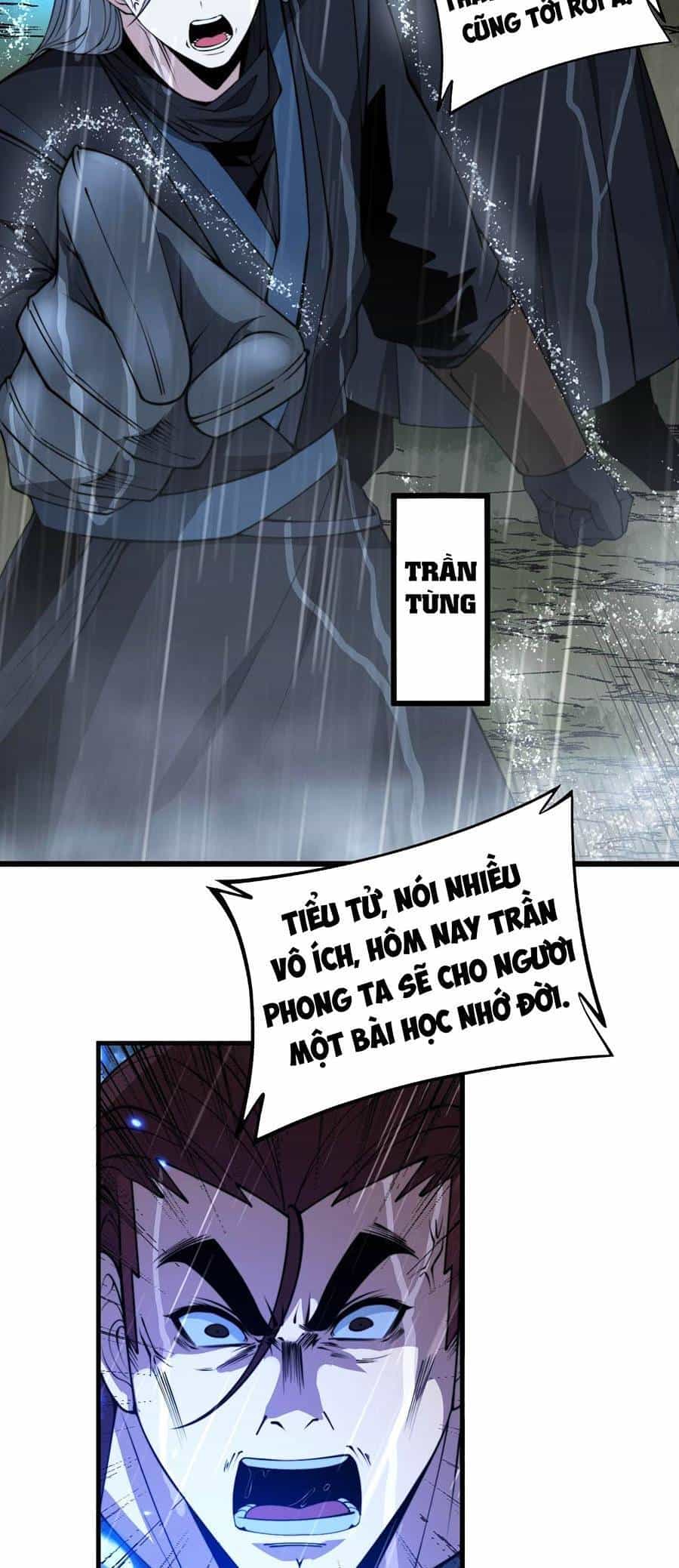 Tối Cường Thôn Phệ Hệ Thống - Chương 1 - ảnh 37