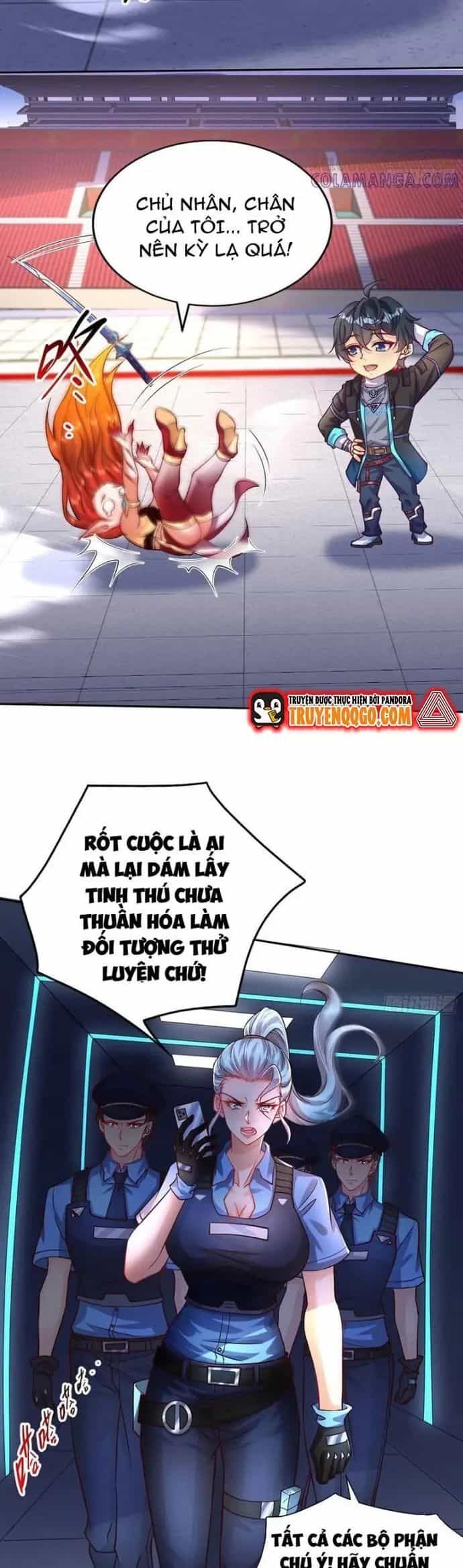 Tối Cường Tinh Thú Sư - Chương 18 - ảnh 22