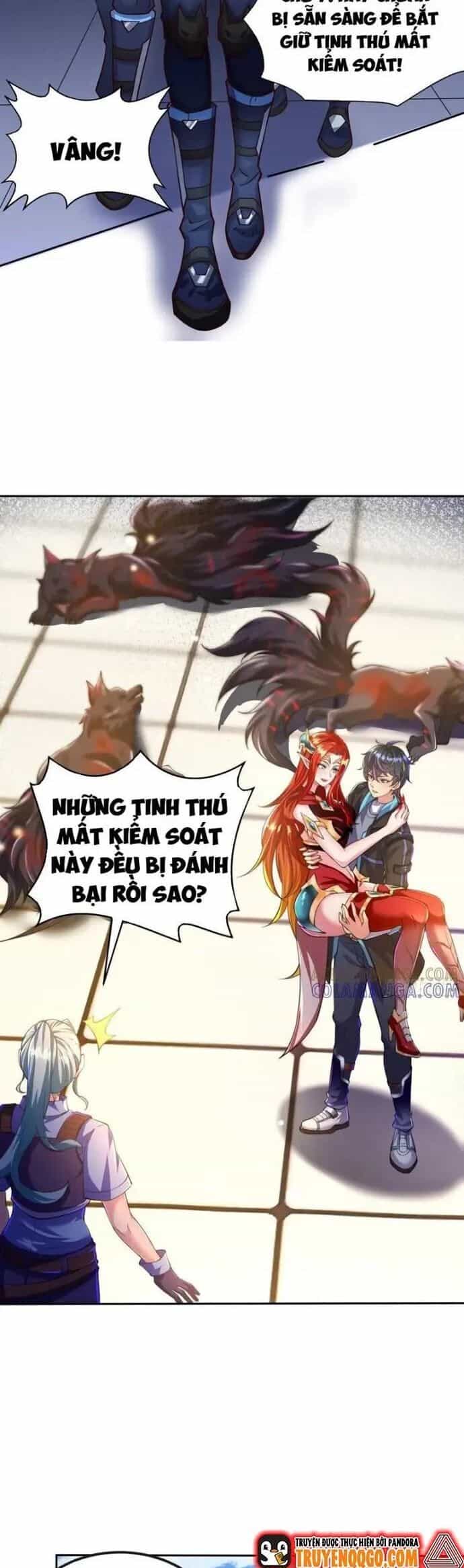 Tối Cường Tinh Thú Sư - Chương 18 - ảnh 23