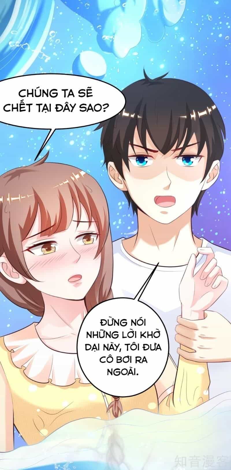 Tối Cường Vận Đào Hoa - Chương 109 - ảnh 4