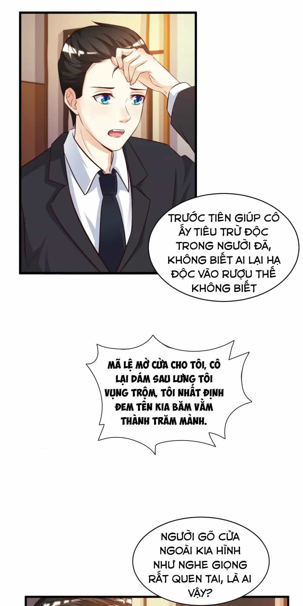 Tối Cường Vận Đào Hoa - Chương 11 - ảnh 16