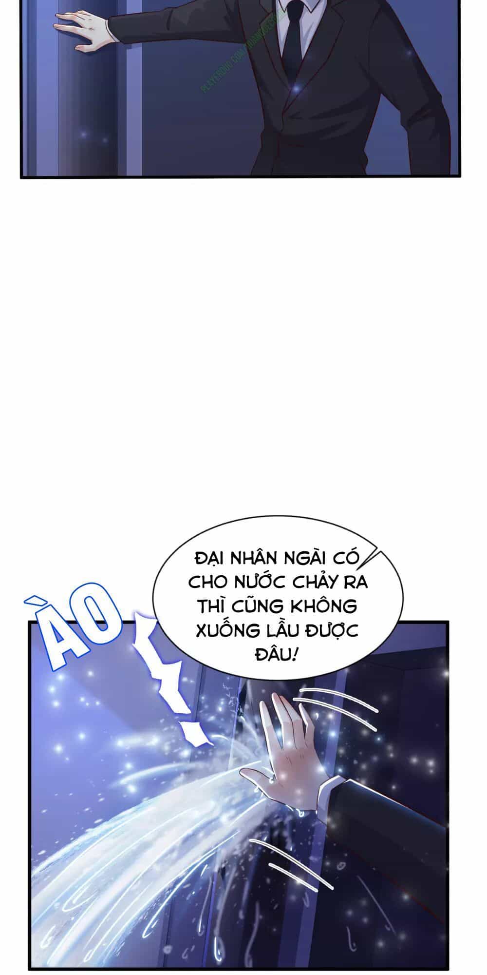 Tối Cường Vận Đào Hoa - Chương 11 - ảnh 23
