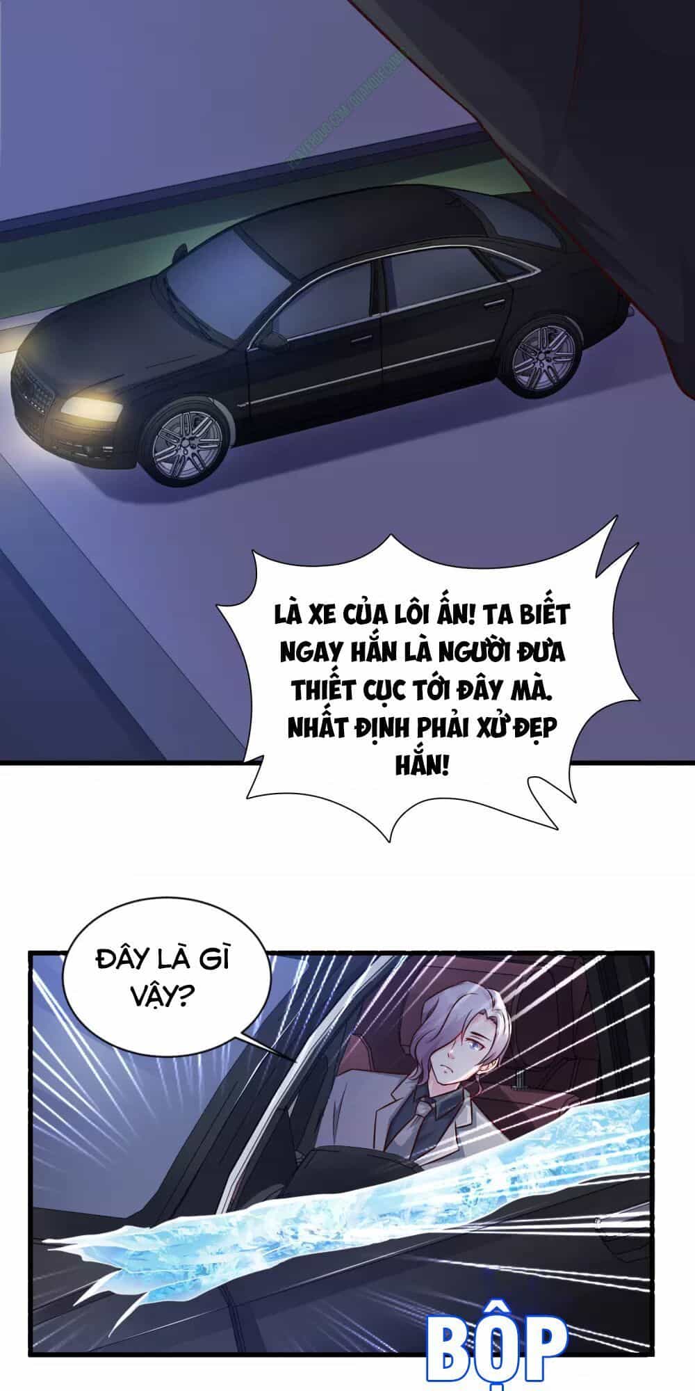 Tối Cường Vận Đào Hoa - Chương 11 - ảnh 28