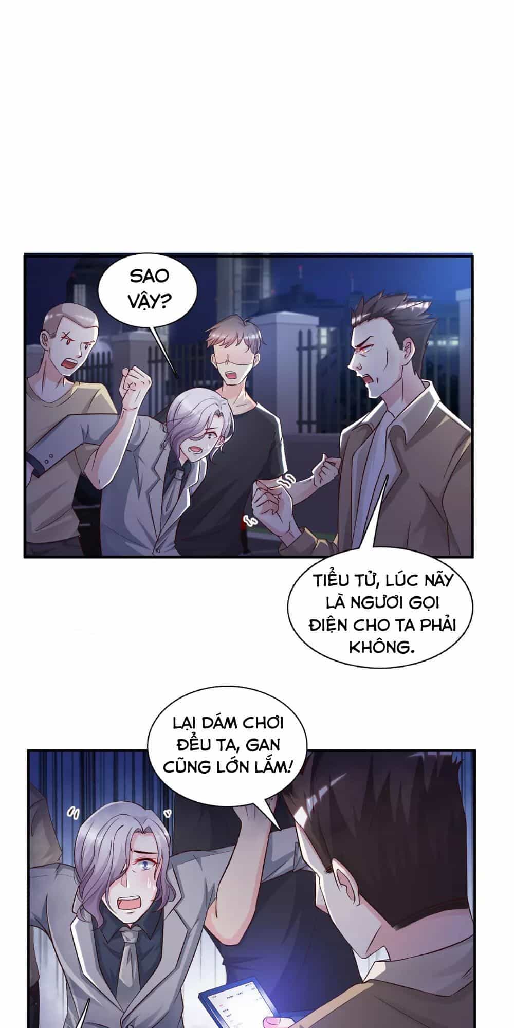 Tối Cường Vận Đào Hoa - Chương 11 - ảnh 33
