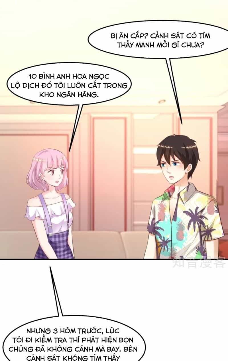 Tối Cường Vận Đào Hoa - Chương 111 - ảnh 15