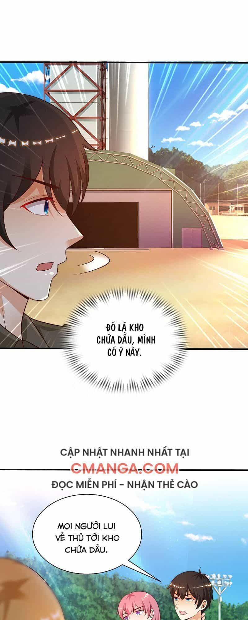 Tối Cường Vận Đào Hoa - Chương 128 - ảnh 19
