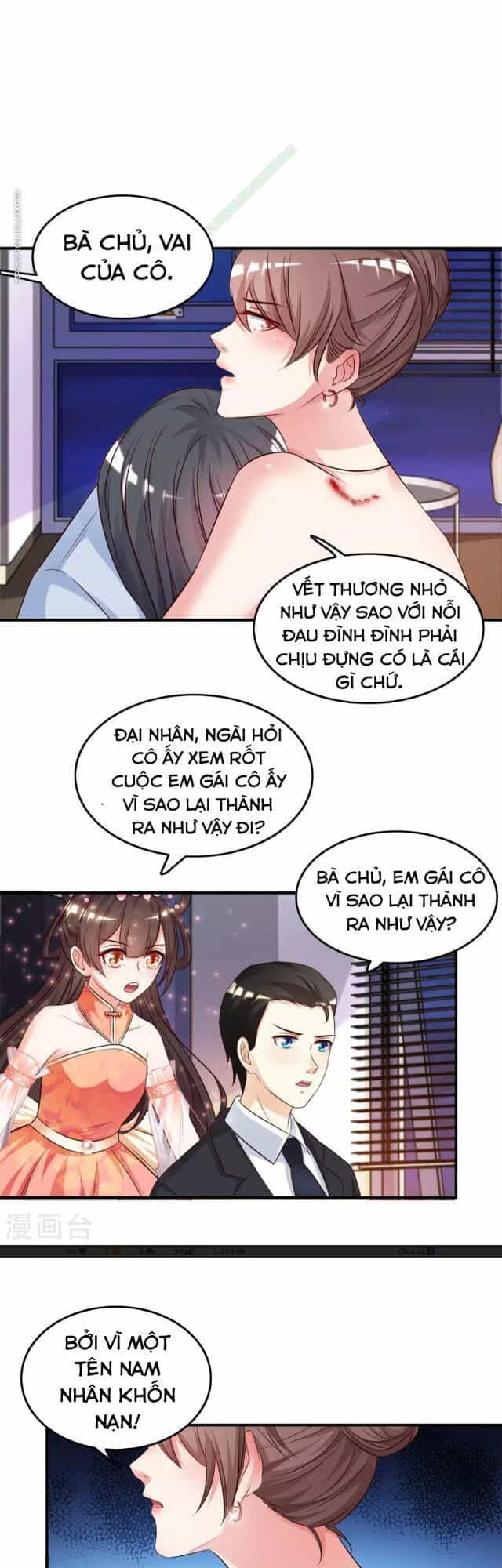 Tối Cường Vận Đào Hoa - Chương 14 - ảnh 3