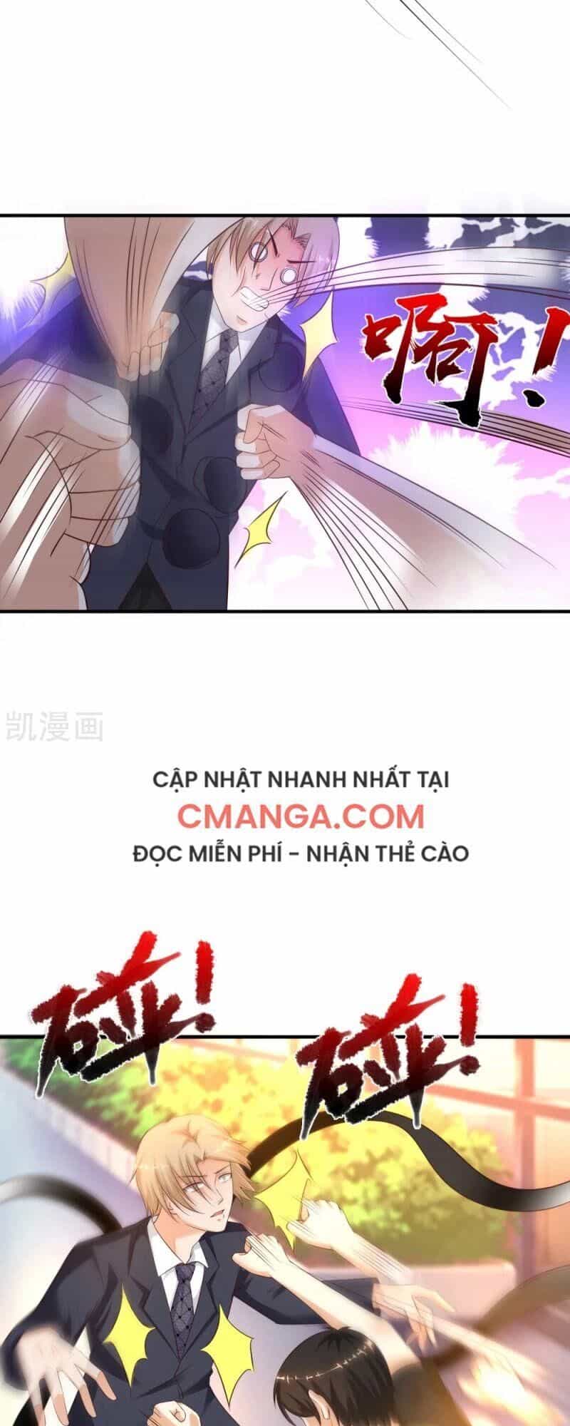 Tối Cường Vận Đào Hoa - Chương 143 - ảnh 1